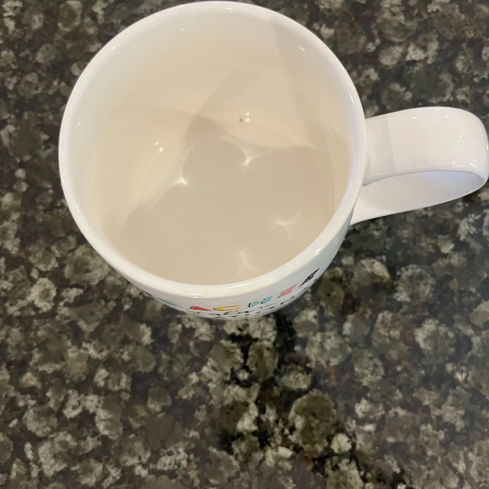 Educational Rockstar Teacher Mug  Teacher Gift 🎁 Coffee Tea Pencil Holder - Picture 6 of 6